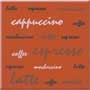 Decor APLAUZ RED INSERTO ESPRESSO