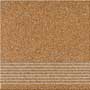 Granitogres MILTON ORANGE STEPTREAD