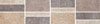 Frieze MOJAVE BORDER MOSAIC