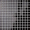 Mosaic PALETTE BLACK GLOSSY MOSAIC