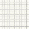 Mosaic PALETTE WHITE MAT MOSAIC