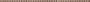 Frieze PEARL BROWN BORDER