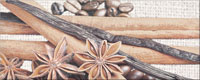 Decor PENNE INSERTO COFFEE 2