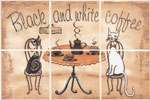 Decor SAGRA BEIGE COMPOSITION COFFEE