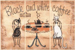 Decor SAGRA SAND COMPOSITION COFFEE