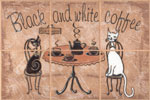 Decor SAGRA WALNUT COMPOSITION COFFEE