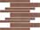 Mosaic TECNO BRONZE