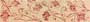 Frieze FLOREALE GOLD