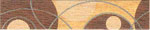 Фриз Carmen Brown 10x50