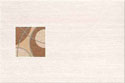 Декор Carmen beige inserto 33.3x50