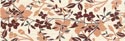Декор Clematis listwa 16.5x50