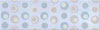 Фриз Galaxy Blue 12.5x40