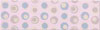 Фриз Galaxy violet 12.5x40