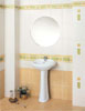 Фриз Diuna orange classic A listwa 22.5x4.1