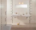 Фриз Safari silver listwa 3x25
