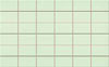 Декор Willow green Mosaik 25x40