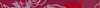 Фриз Rosario burgund listwa 3.2x40