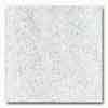 Suspended ceiling tile AMF FIBRACOUSTIC Weisszement Weiss