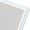 Suspended ceiling tile AMF THERMATEX Alfa  Hellblau