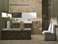 Glazed Granitogres Opoczno series FOSSILE SLATE 40x40