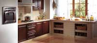 Kitchen Opoczno series JESIEN 10x10