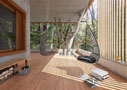 Glazed Granitogres Opoczno series ALLWOOD 30x60 / 15x60