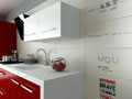 Glazed Granitogres Opoczno series CITY CALL 30x60