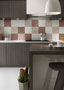 Kitchen Opoczno series CRYSTAL PALACE 20x20