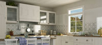 Kitchen Opoczno series FIELD BLUE 20x20