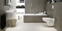 Bathroom Opoczno series SANDY WIND 30x45