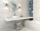 Bathroom Opoczno series SEA MIST 30x45