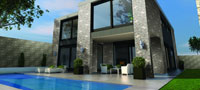 Glazed Granitogres StarGres series ITALIA 33,3x66,6